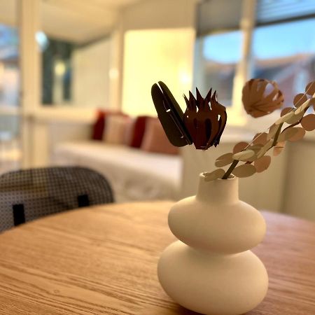 Apartment Kleine Auszeit Ντορνμπίρν Εξωτερικό φωτογραφία