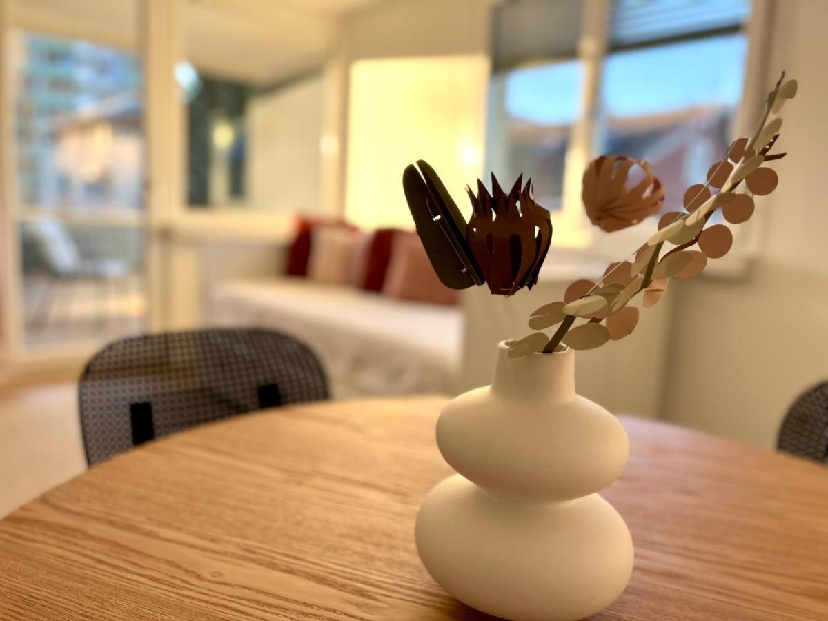 Apartment Kleine Auszeit Ντορνμπίρν Εξωτερικό φωτογραφία