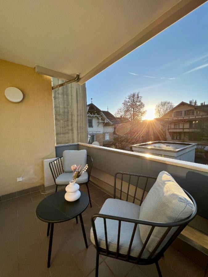Apartment Kleine Auszeit Ντορνμπίρν Εξωτερικό φωτογραφία