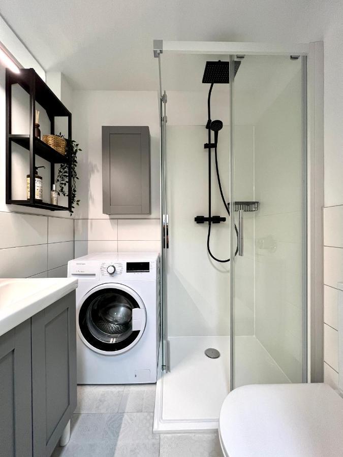 Apartment Kleine Auszeit Ντορνμπίρν Εξωτερικό φωτογραφία
