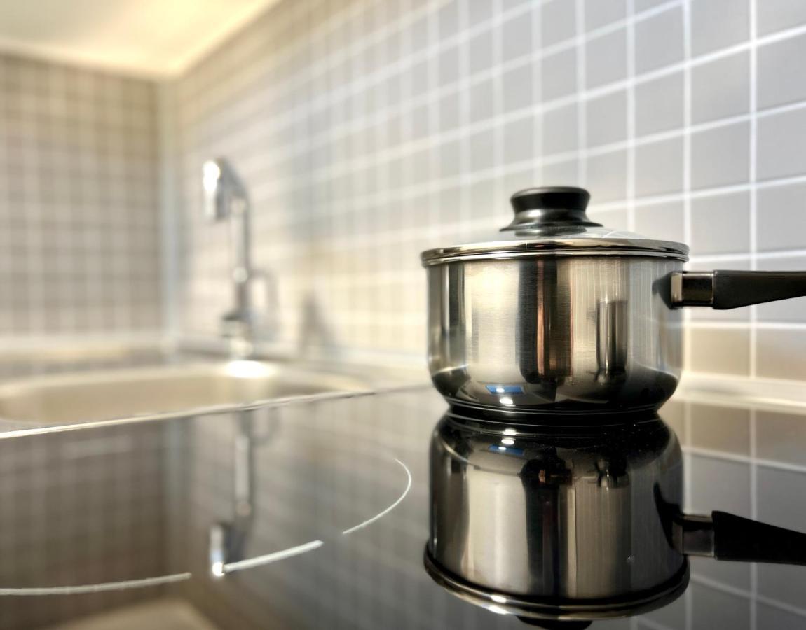 Apartment Kleine Auszeit Ντορνμπίρν Εξωτερικό φωτογραφία