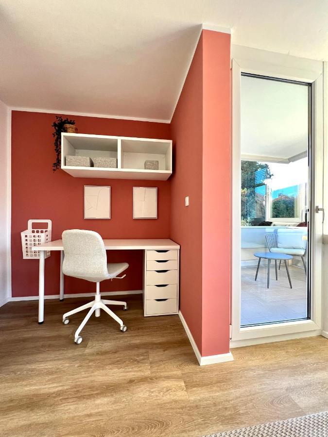 Apartment Kleine Auszeit Ντορνμπίρν Εξωτερικό φωτογραφία