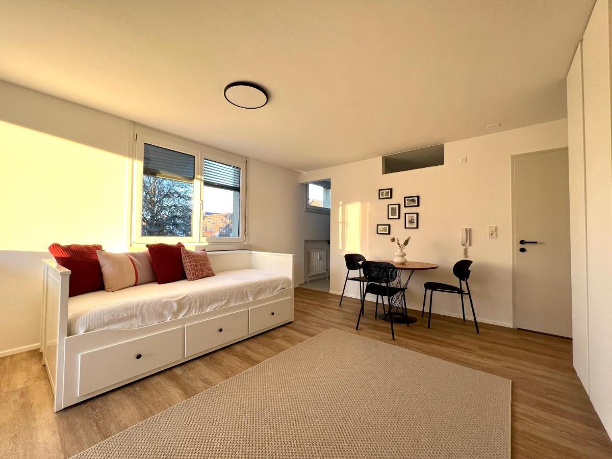 Apartment Kleine Auszeit Ντορνμπίρν Εξωτερικό φωτογραφία