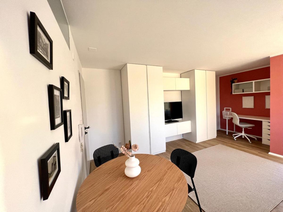 Apartment Kleine Auszeit Ντορνμπίρν Εξωτερικό φωτογραφία