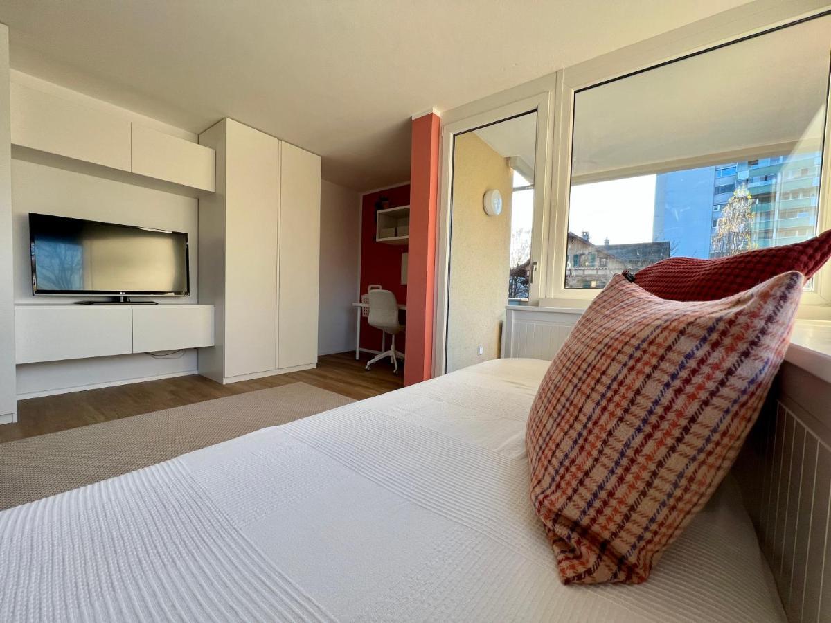 Apartment Kleine Auszeit Ντορνμπίρν Εξωτερικό φωτογραφία