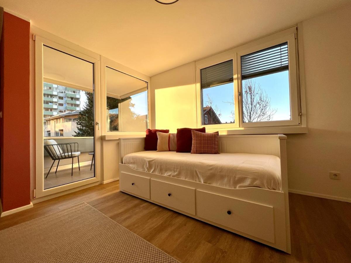 Apartment Kleine Auszeit Ντορνμπίρν Εξωτερικό φωτογραφία
